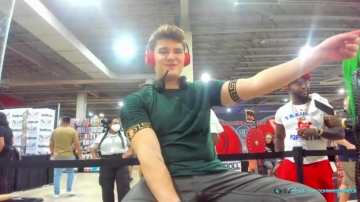 Thejohnnystone  18-09-2021 video rope